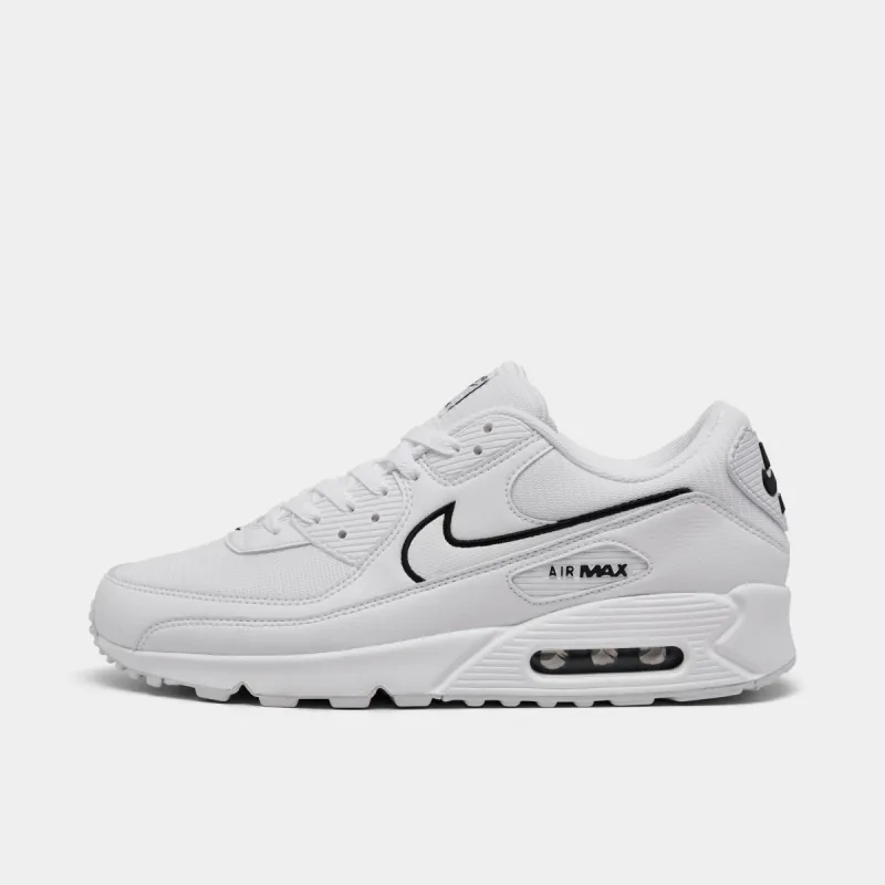 Nike Air Max 90 White / Black sold by JD Sports