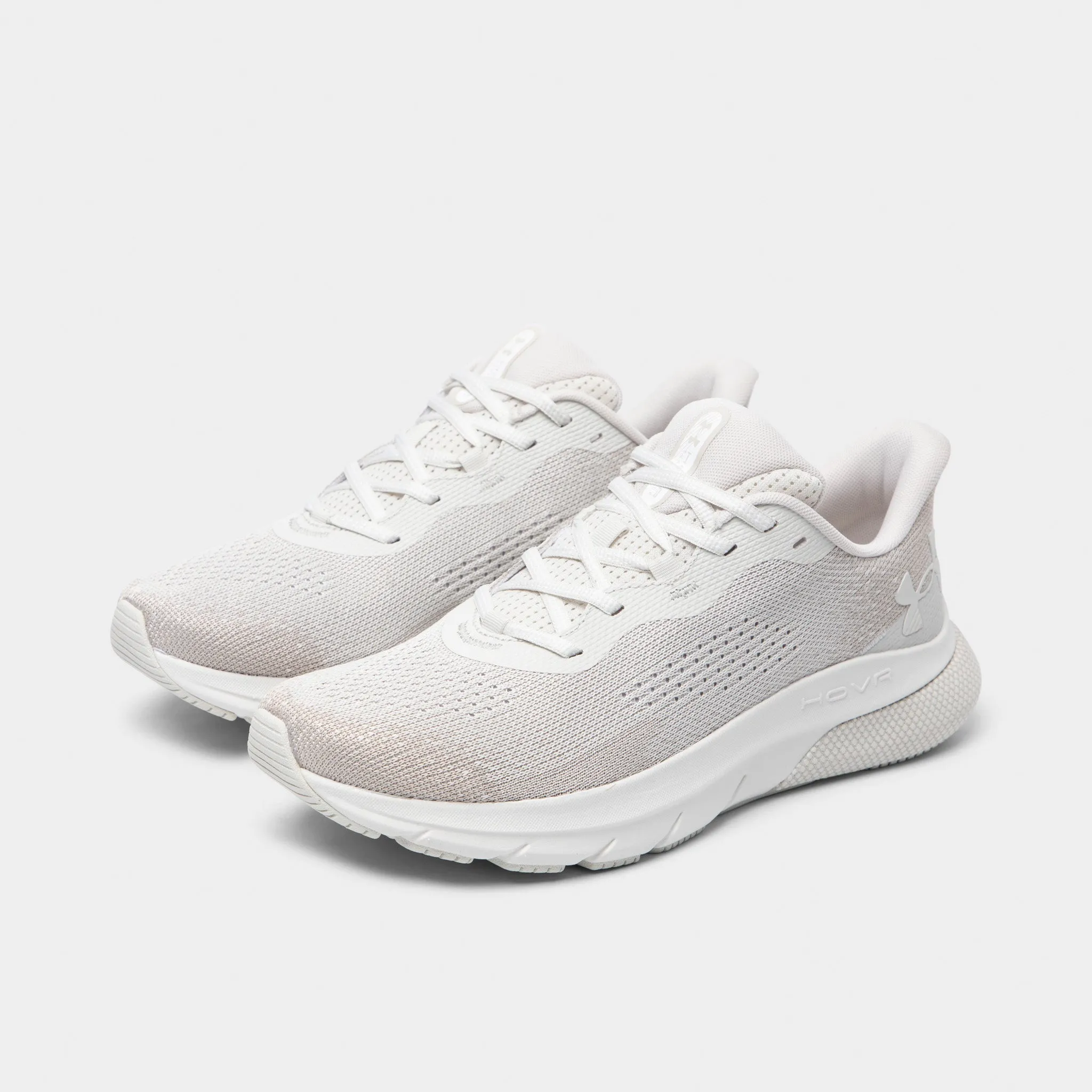 Under Armour HOVR Turbulence 2 Summit White / White sold by JD Sports product image thumbnail 2