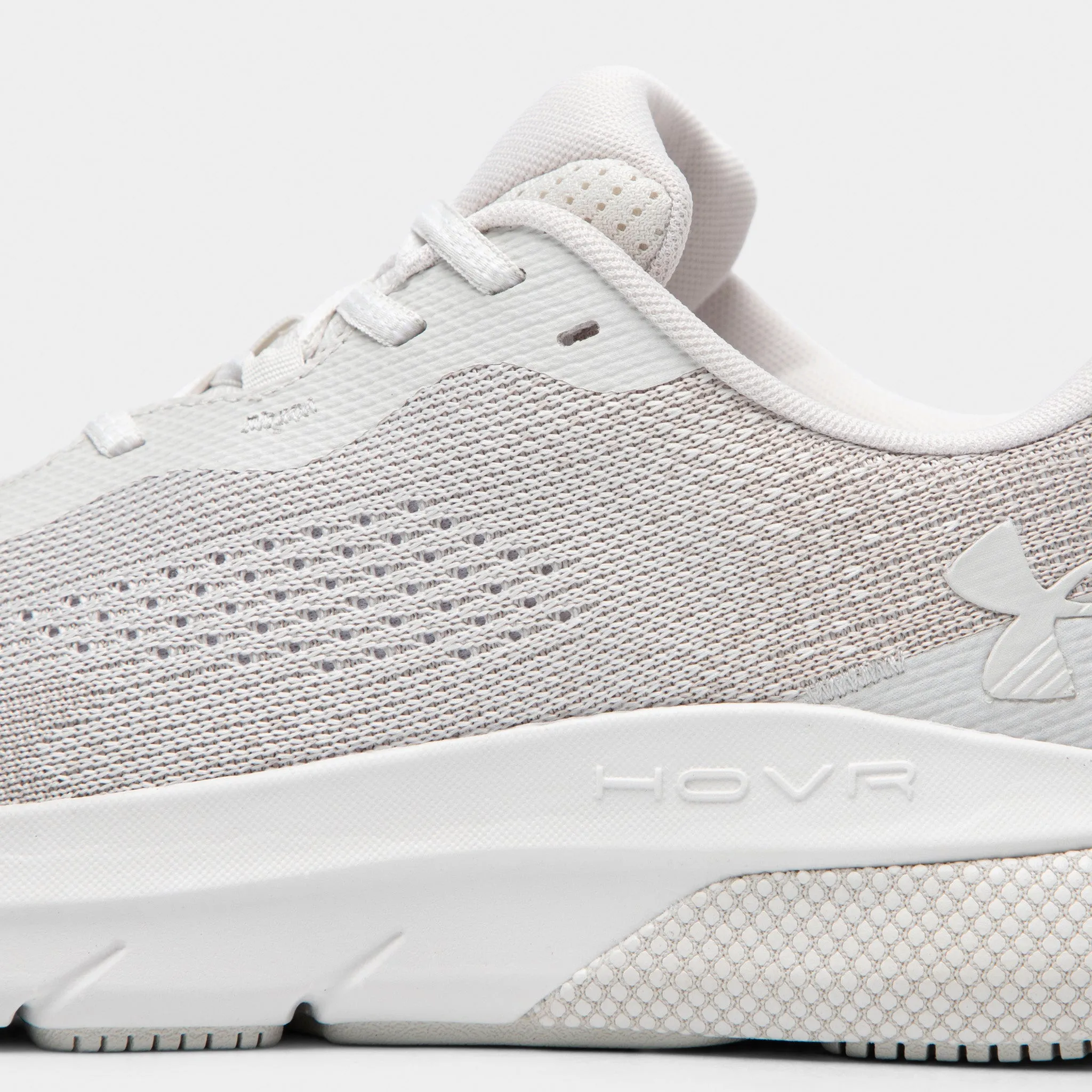 Under Armour HOVR Turbulence 2 Summit White / White sold by JD Sports product image thumbnail 3