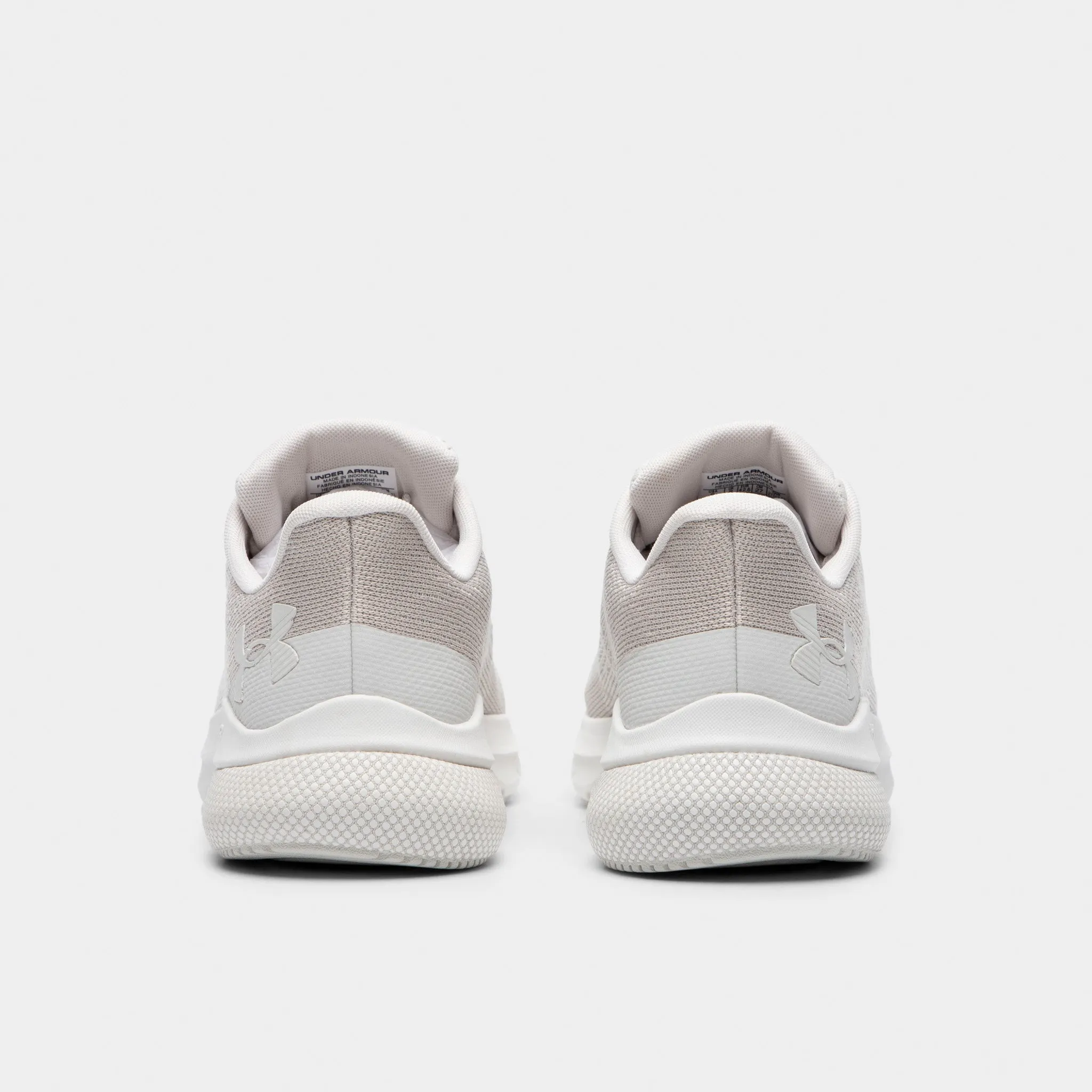 Under Armour HOVR Turbulence 2 Summit White / White sold by JD Sports product image thumbnail 4