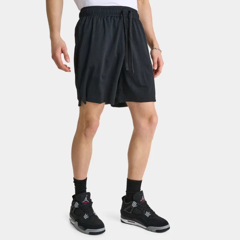 Jordan Dri-FIT Sport Mesh Shorts Black / White sold by JD Sports