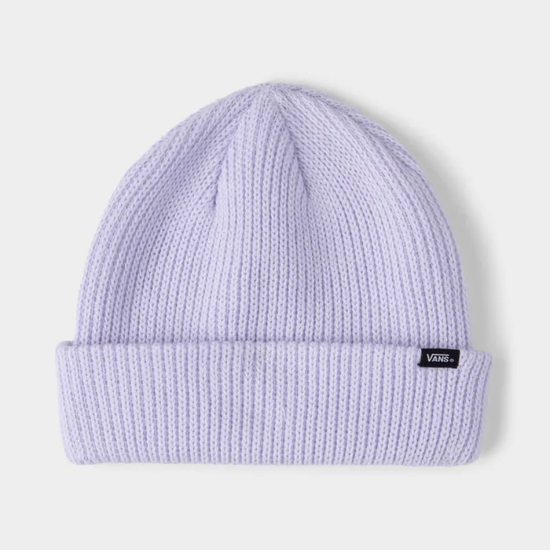 Vans Women’s Core Basics Beanie / Purple Sky made by Vans