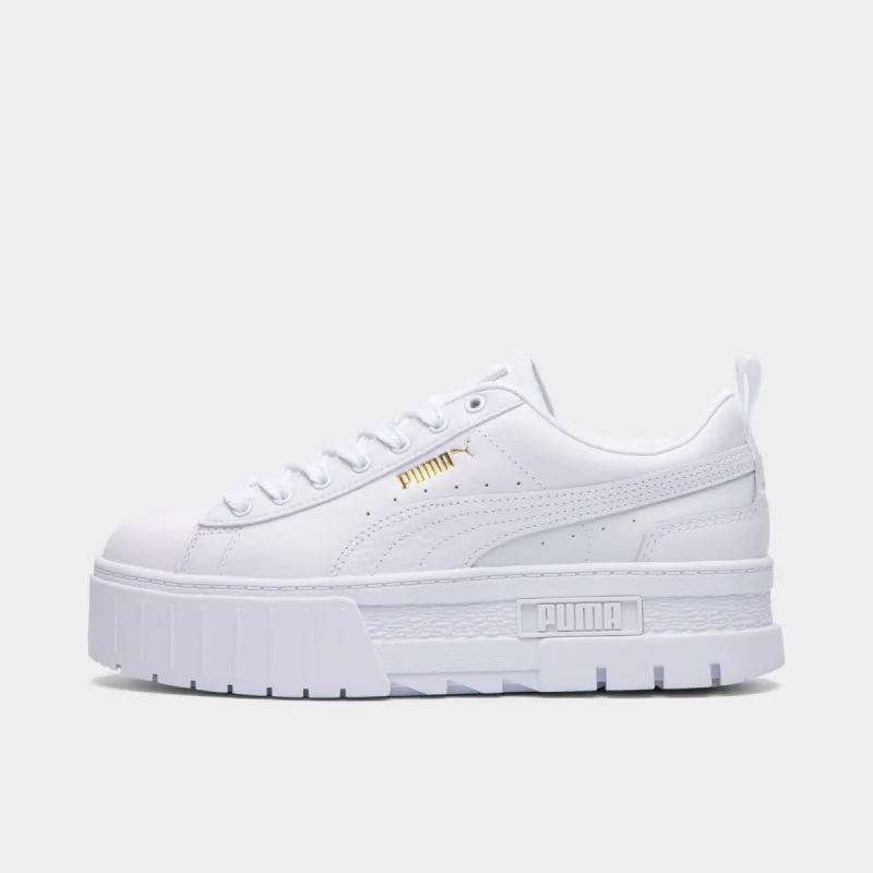 Puma Women's Mayze Classic / Puma White sold by JD Sports