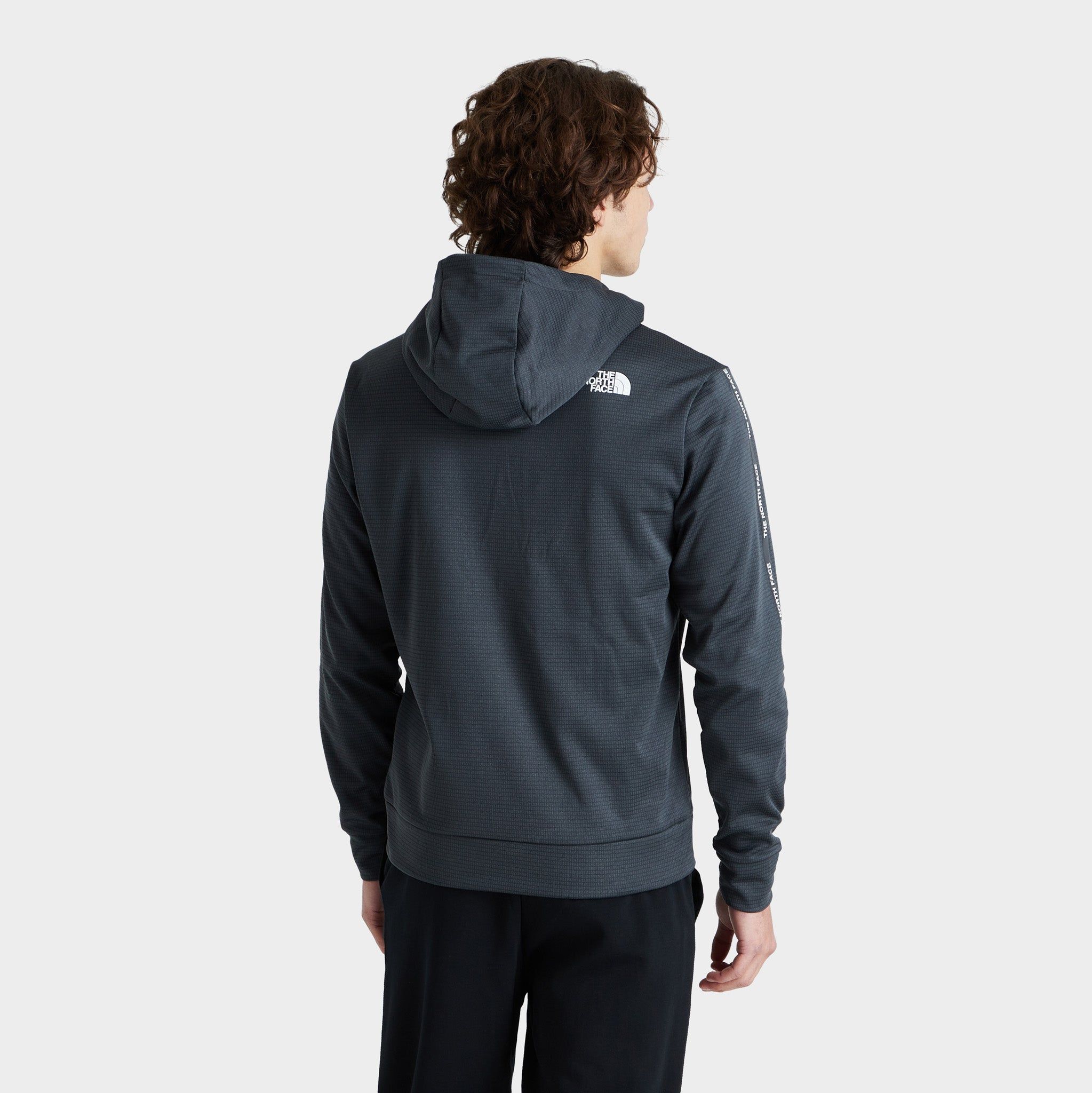 The North Face Ampere Pullover Hoodie / Asphalt Grey sold by JD Sports product image thumbnail 2