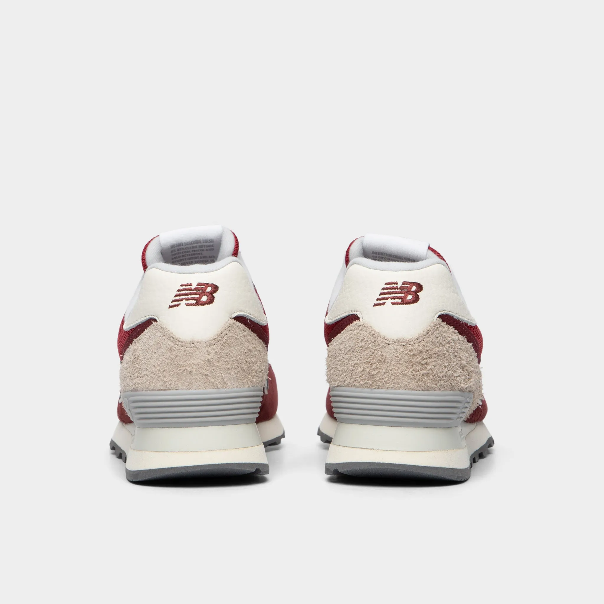 New Balance U574LR2 / Red sold by JD Sports product image thumbnail 5