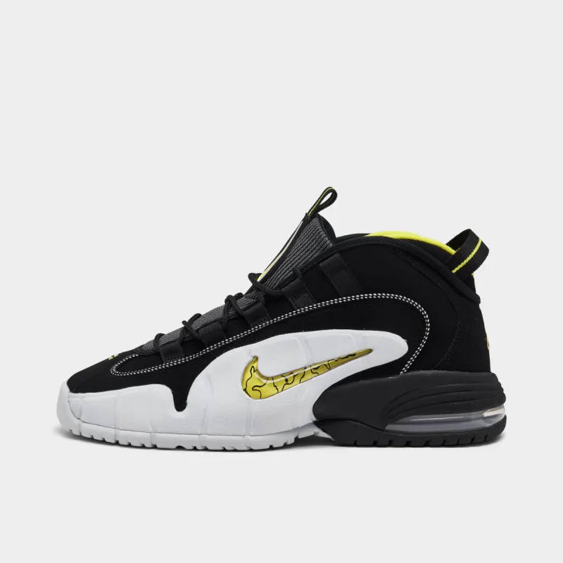 Nike Air Max Penny 1 White / Opti Yellow sold by JD Sports