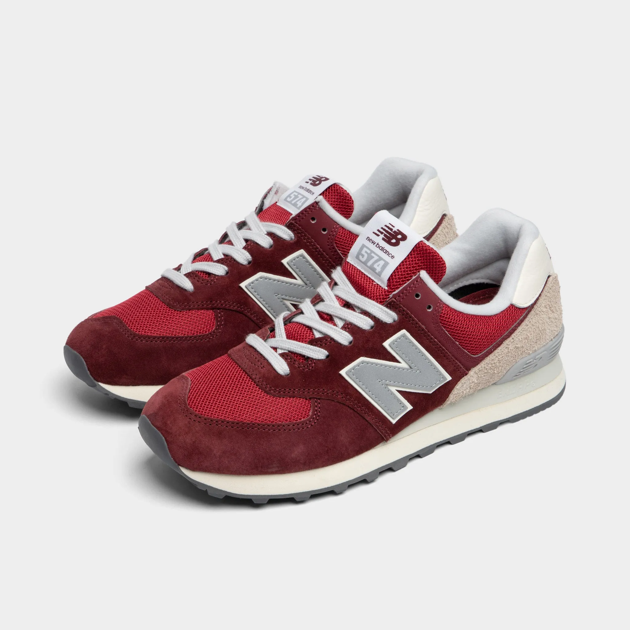 New Balance U574LR2 / Red sold by JD Sports product image thumbnail 2