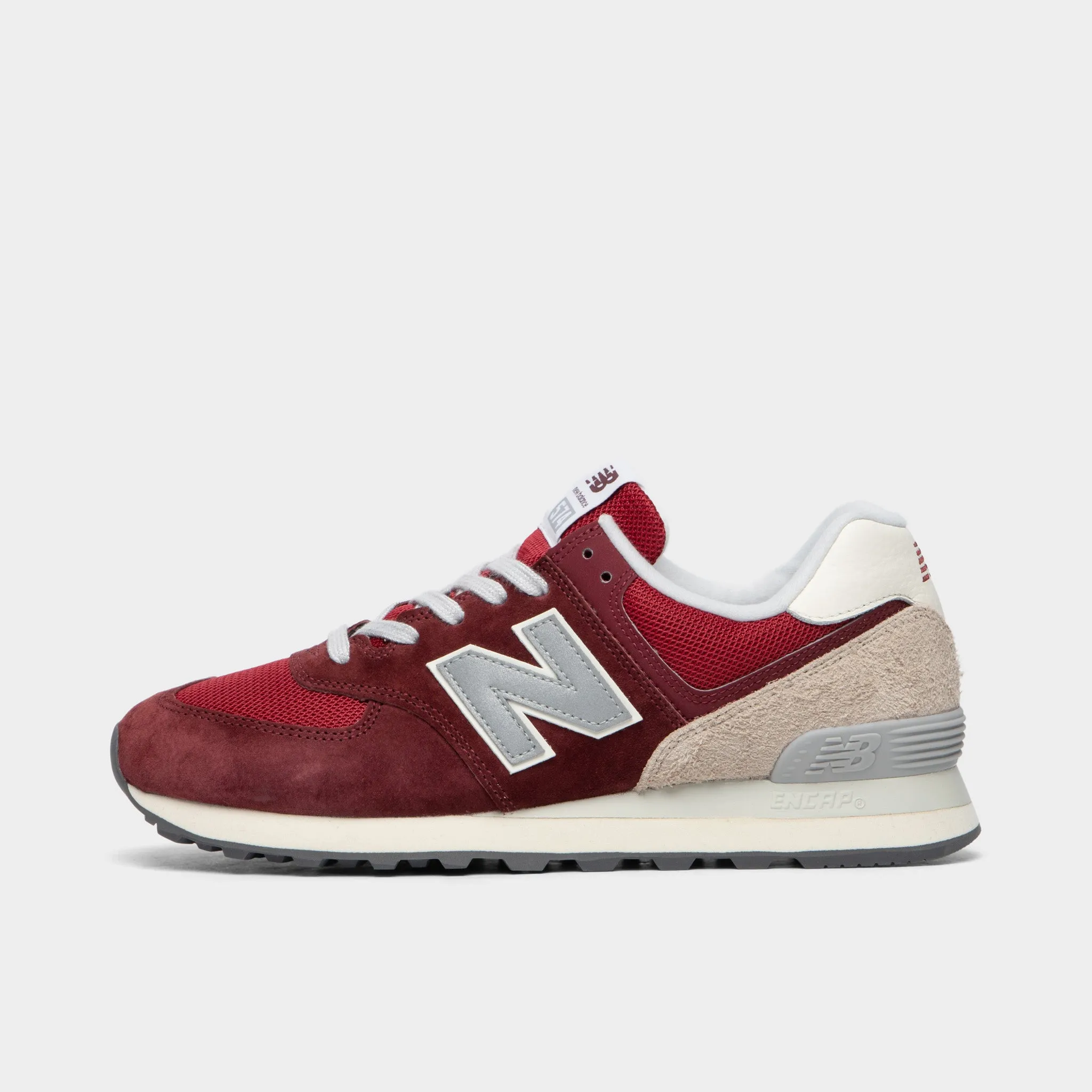 New Balance U574LR2 / Red sold by JD Sports