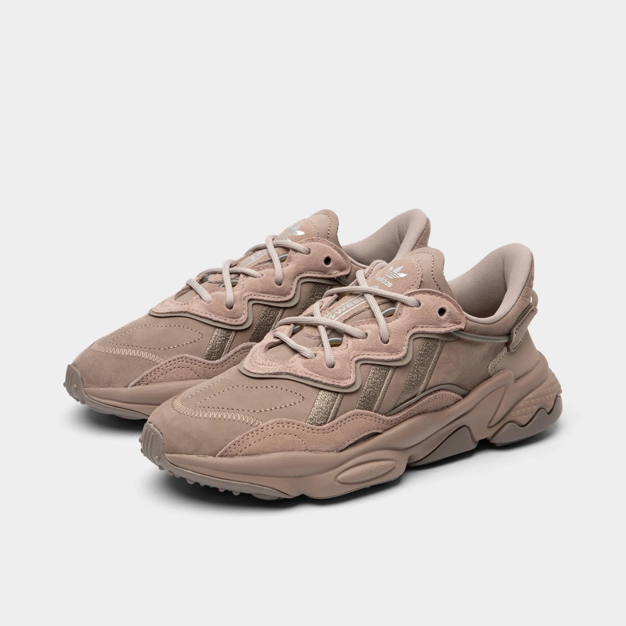 adidas Originals Women's Ozweego Brown / Brown sold by JD Sports product image thumbnail 2