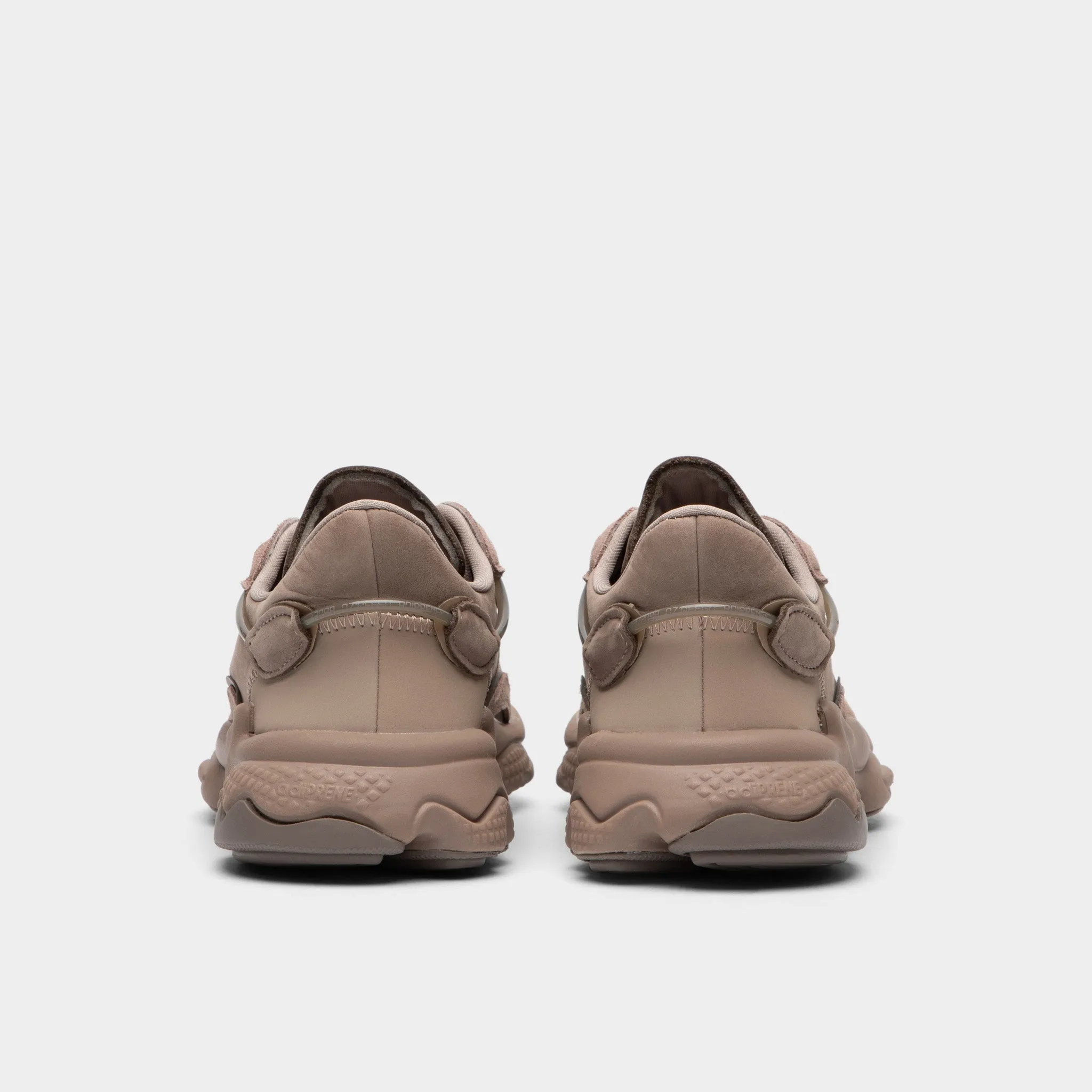 adidas Originals Women's Ozweego Brown / Brown sold by JD Sports product image thumbnail 4