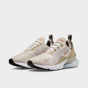 Nike Air Max 270 Cream II / Rust Oxide - Khaki sold by JD Sports
