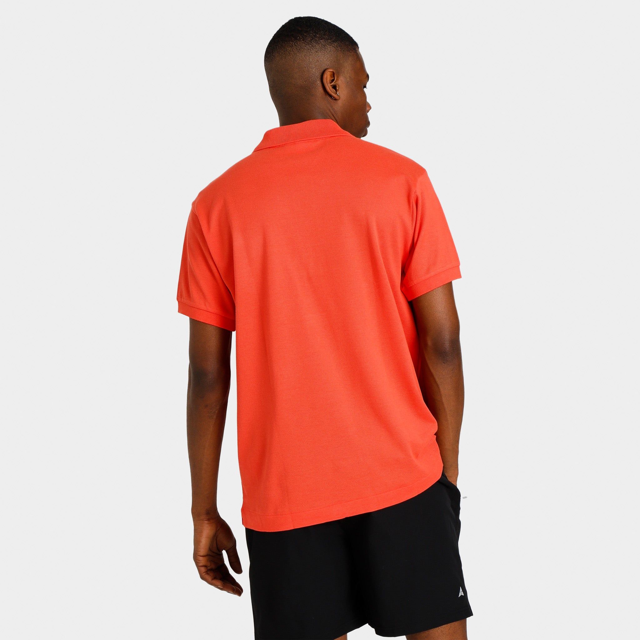 Lacoste Classic Fit L.12.12 Polo T-shirt / Watermelon sold by JD Sports product image thumbnail 2
