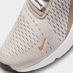 Nike Air Max 270 Cream II / Rust Oxide - Khaki sold by JD Sports
