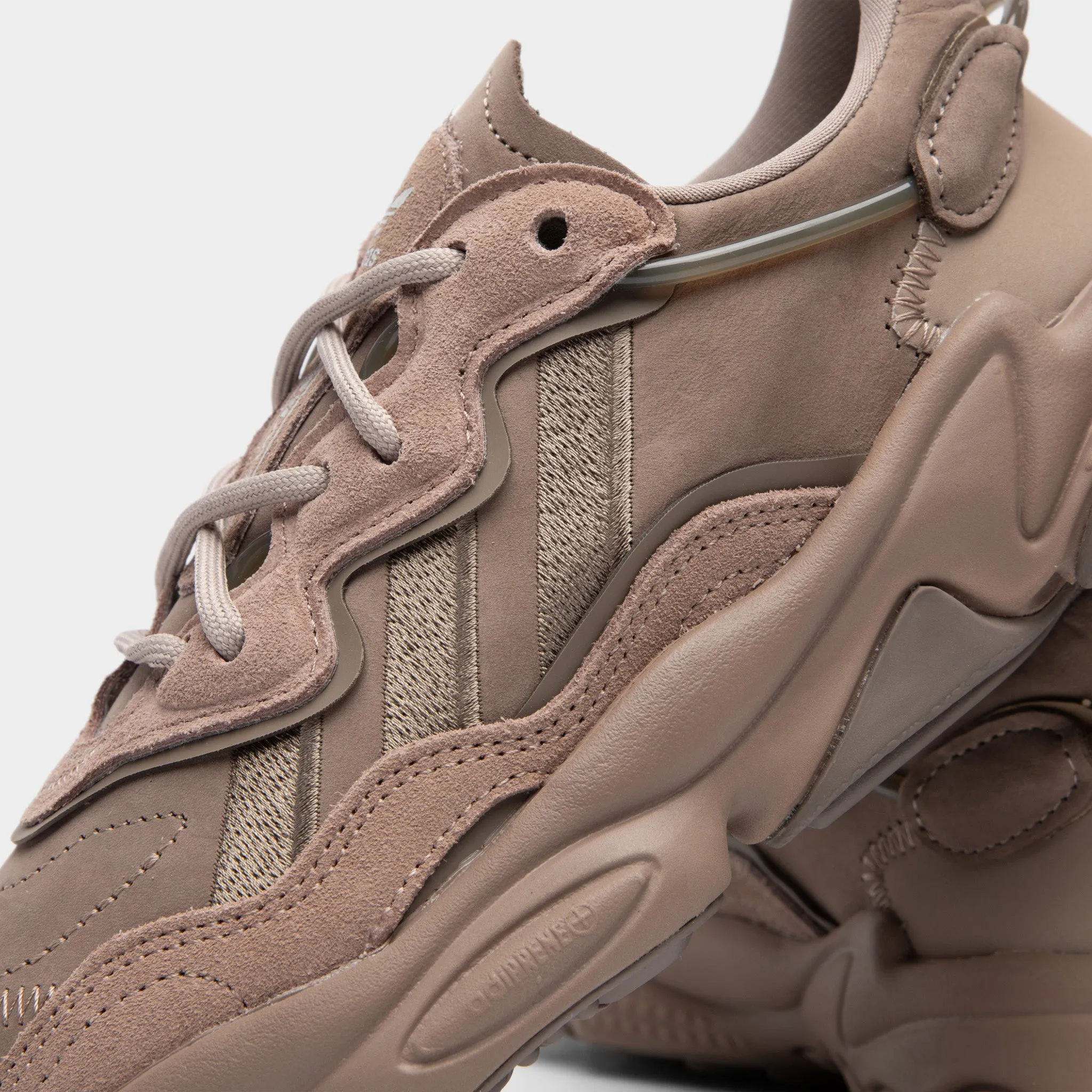 adidas Originals Women's Ozweego Brown / Brown sold by JD Sports product image thumbnail 3