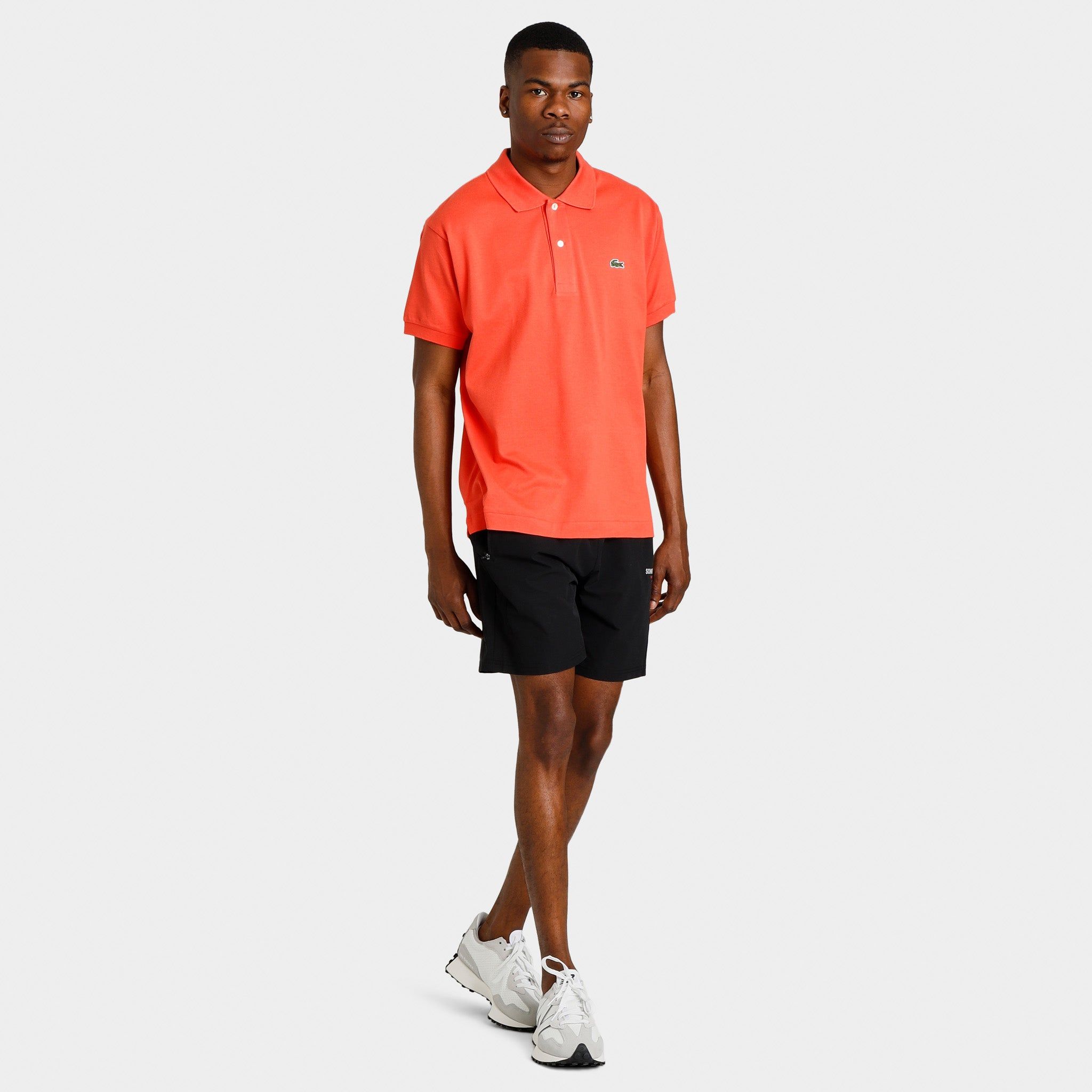 Lacoste Classic Fit L.12.12 Polo T-shirt / Watermelon sold by JD Sports product image thumbnail 5