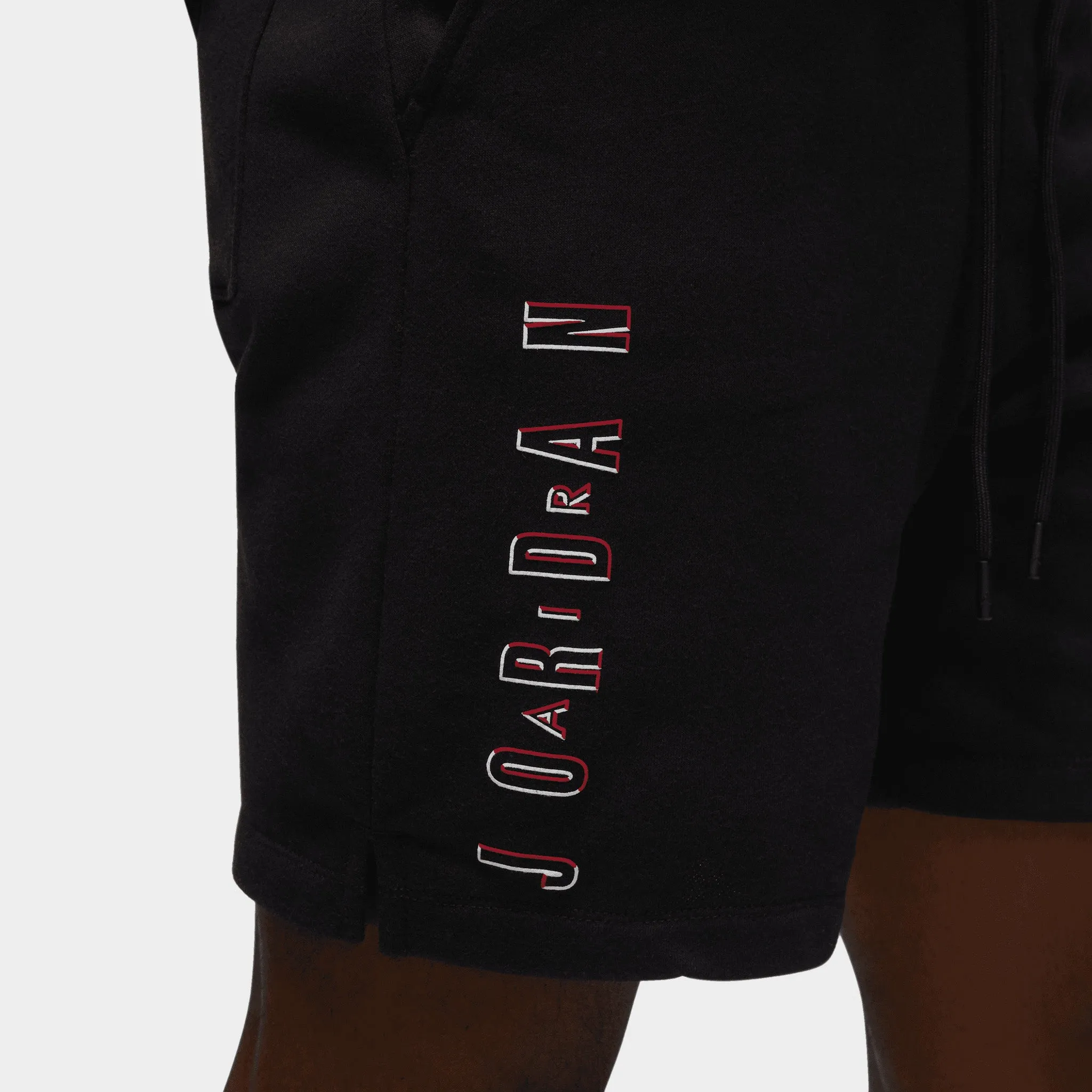 Jordan Essentials Shorts Black / White sold by JD Sports product image thumbnail 4