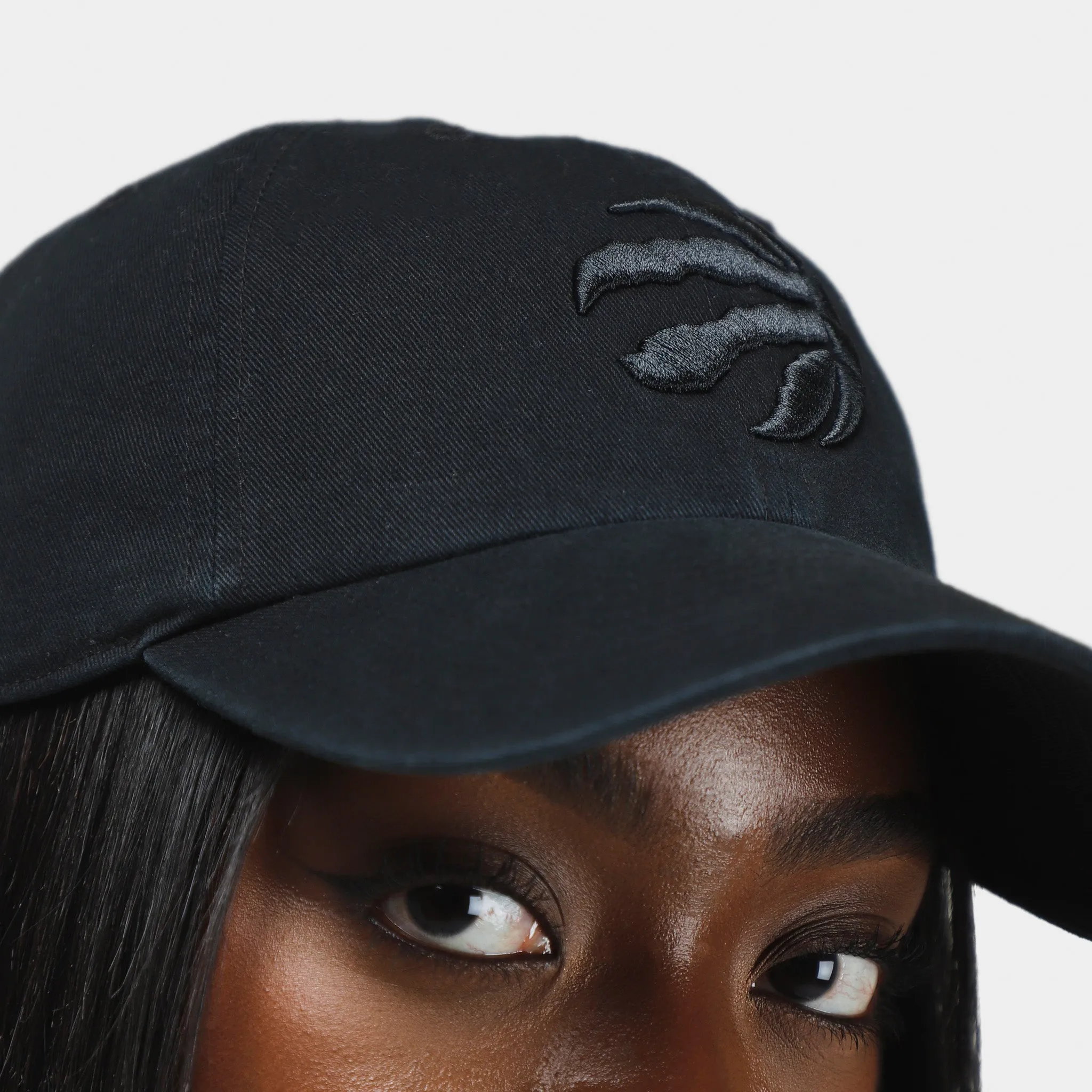 47 Toronto Raptors Clean Up Cap / Black sold by JD Sports product image thumbnail 4