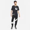 Nike Sportswear Swoosh Tech Fleece Pants Black / White - White sold by JD Sports