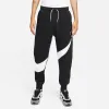 Nike Sportswear Swoosh Tech Fleece Pants Black / White - White sold by JD Sports