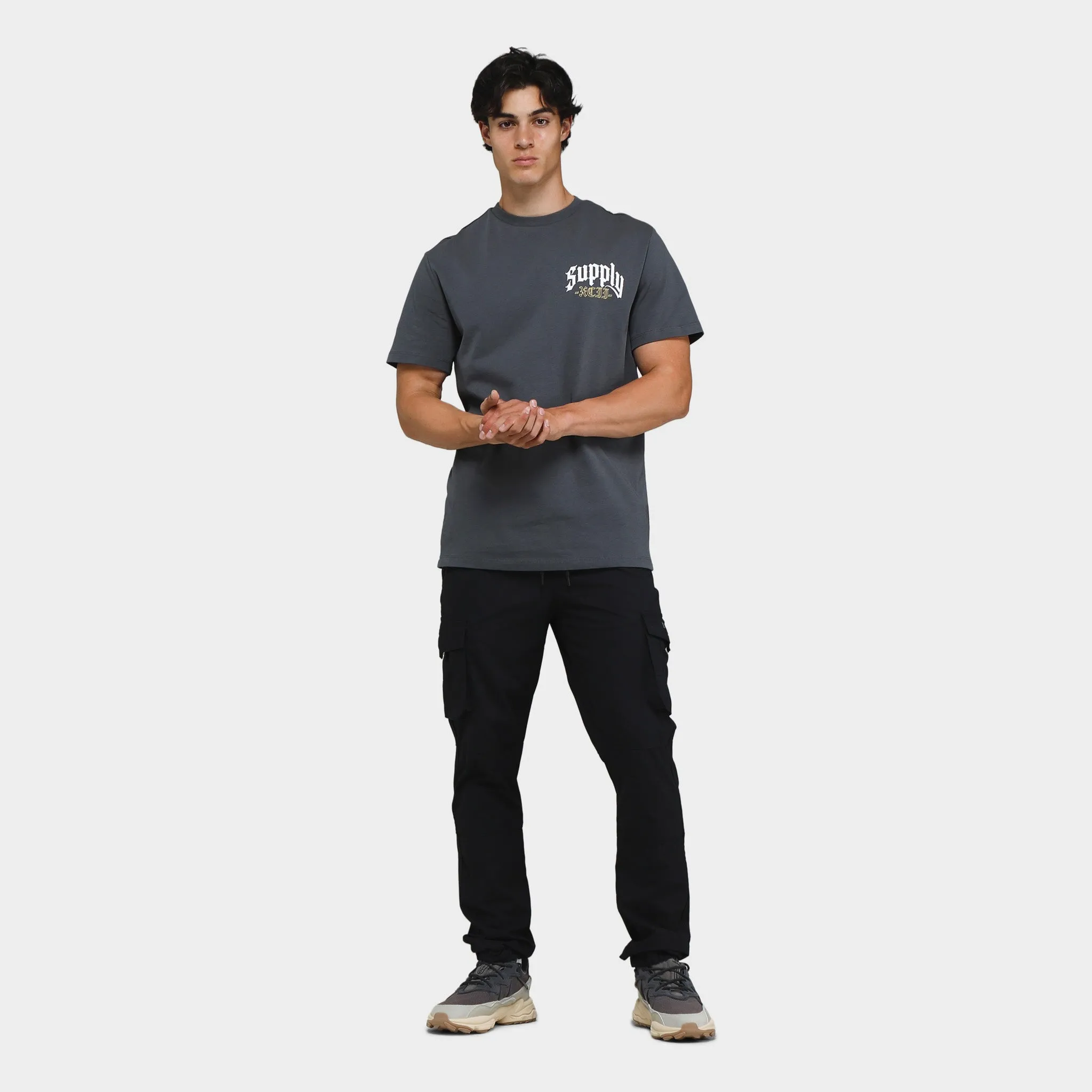 Supply & Demand Tranzic T-Shirt / Irongate sold by JD Sports product image thumbnail 5