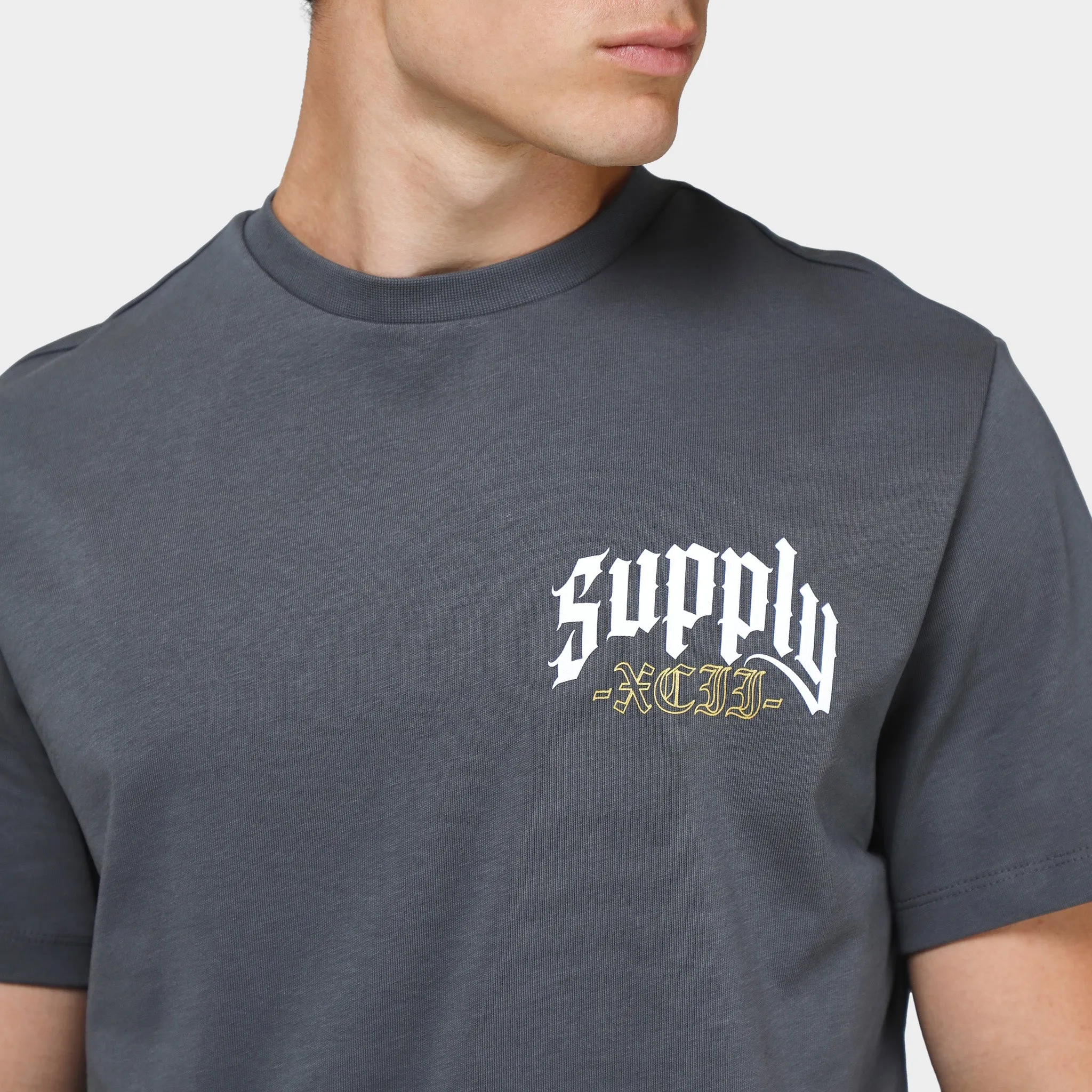 Supply & Demand Tranzic T-Shirt / Irongate sold by JD Sports product image thumbnail 4