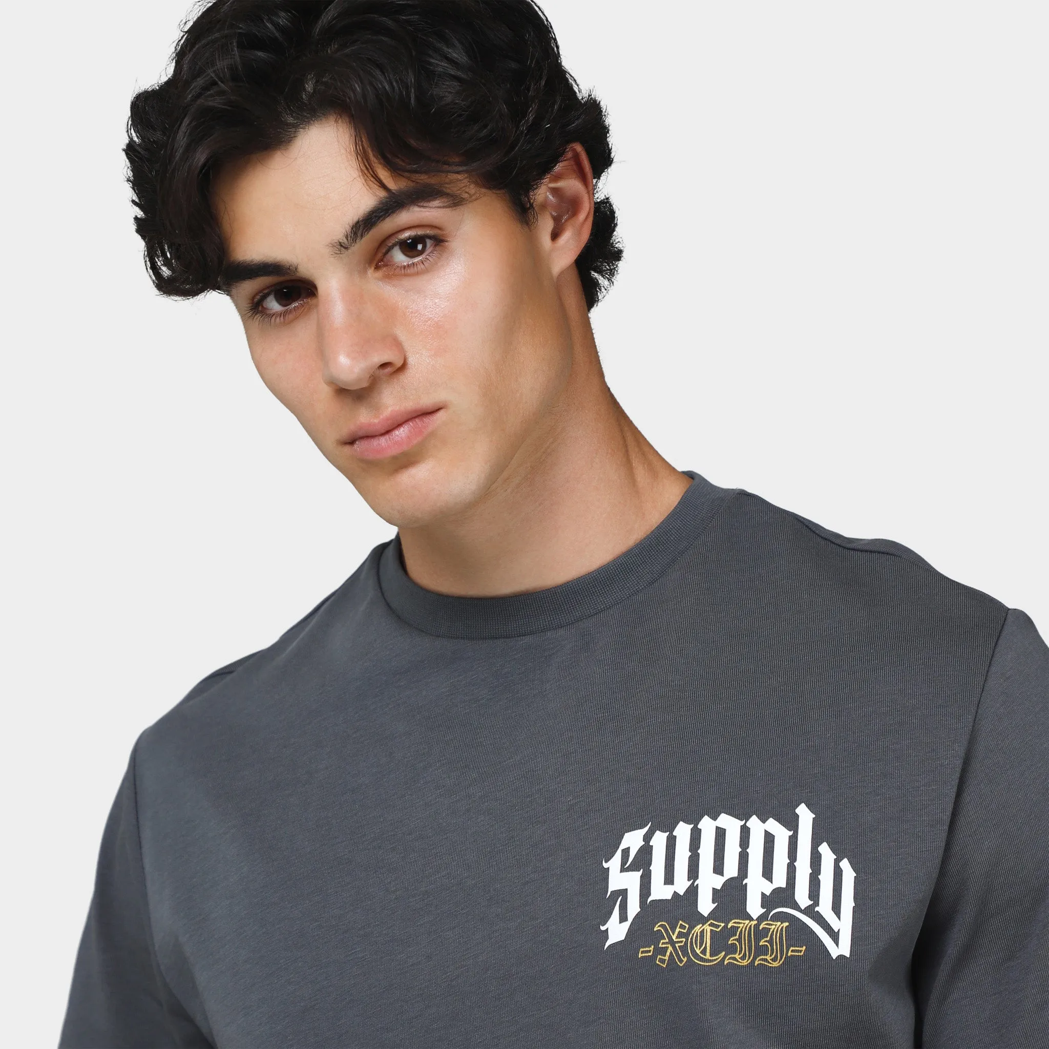 Supply & Demand Tranzic T-Shirt / Irongate sold by JD Sports product image thumbnail 3