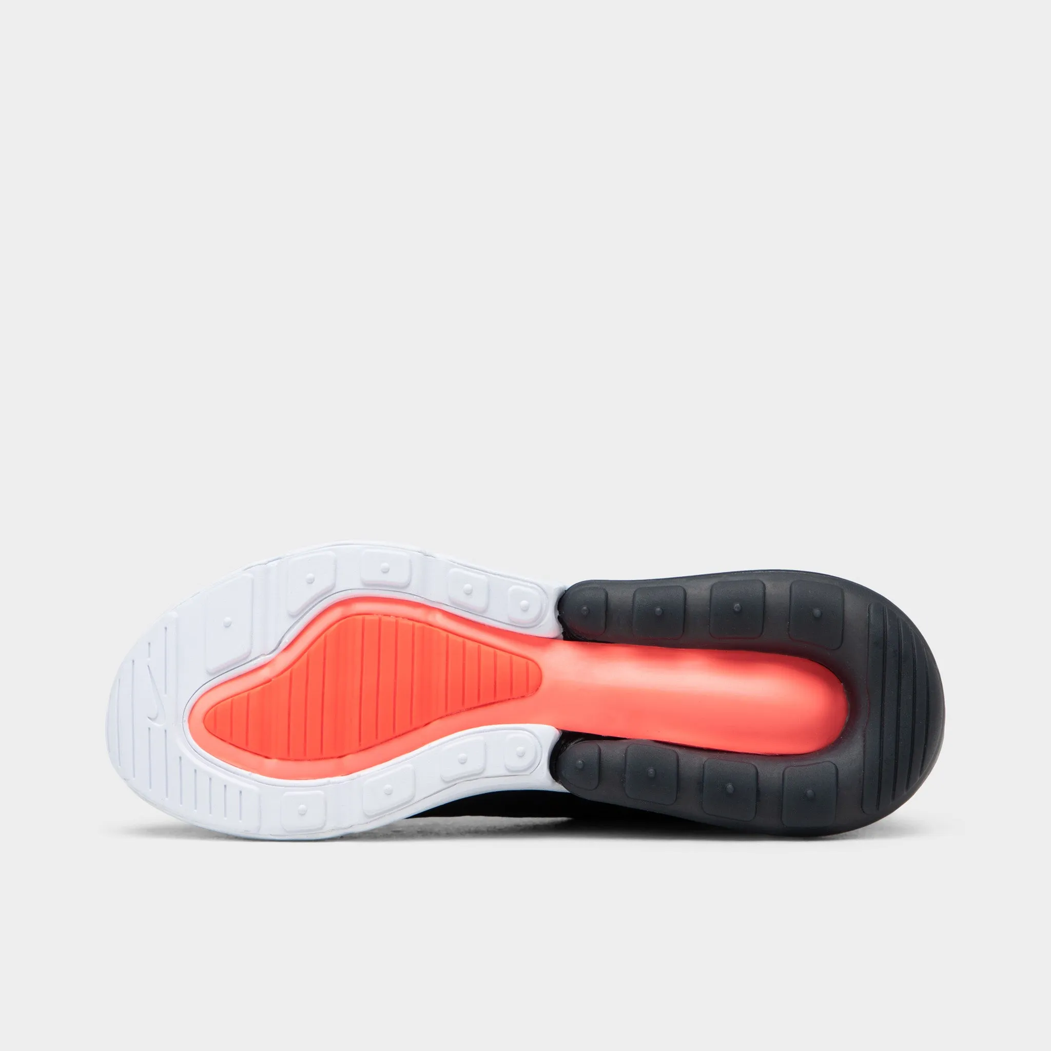 Nike Air Max 270 Black / Anthracite - Solar Red sold by JD Sports product image thumbnail 2