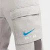 Nike Air Fleece Cargo Pants Dark Grey Heather / Iron Grey sold by JD Sports