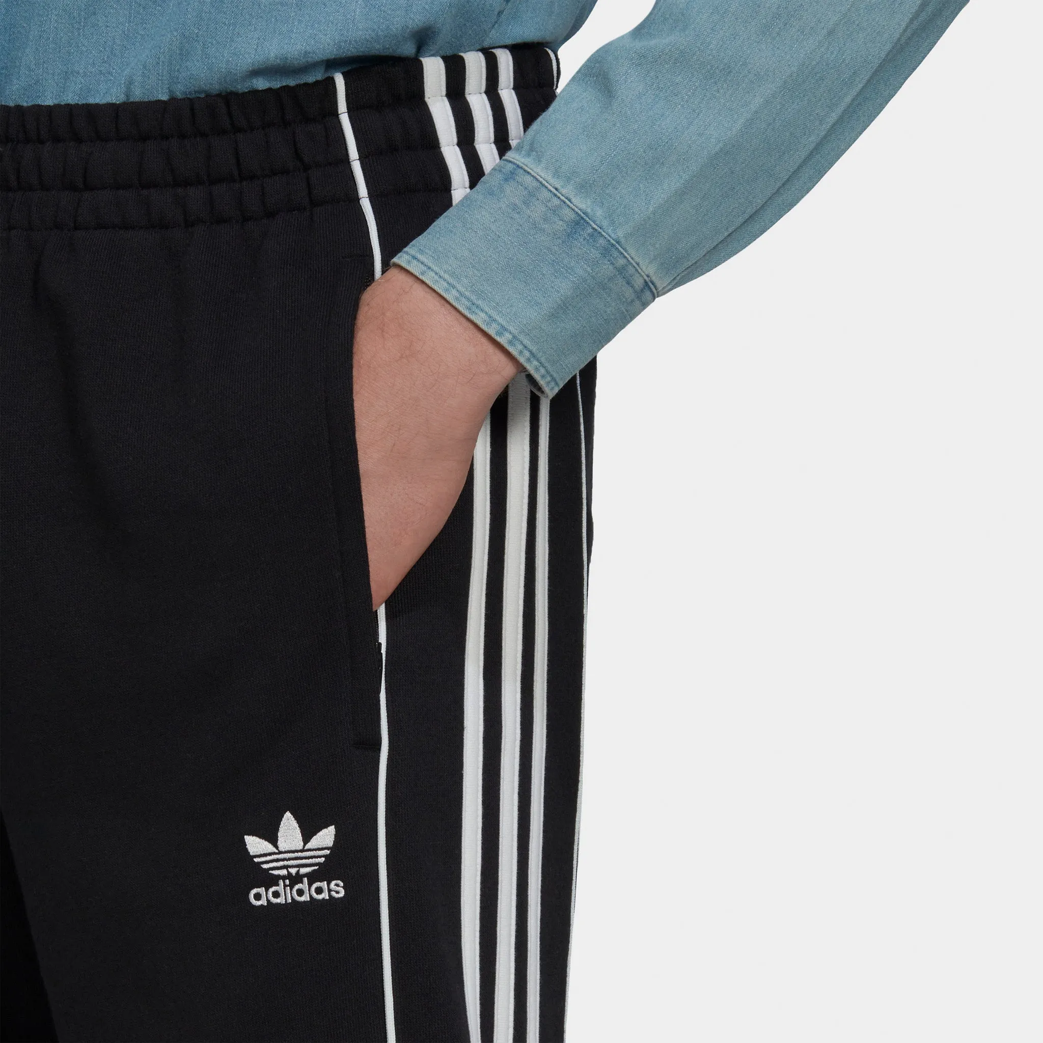 adidas Essential Sweatpants / Black sold by JD Sports product image thumbnail 3