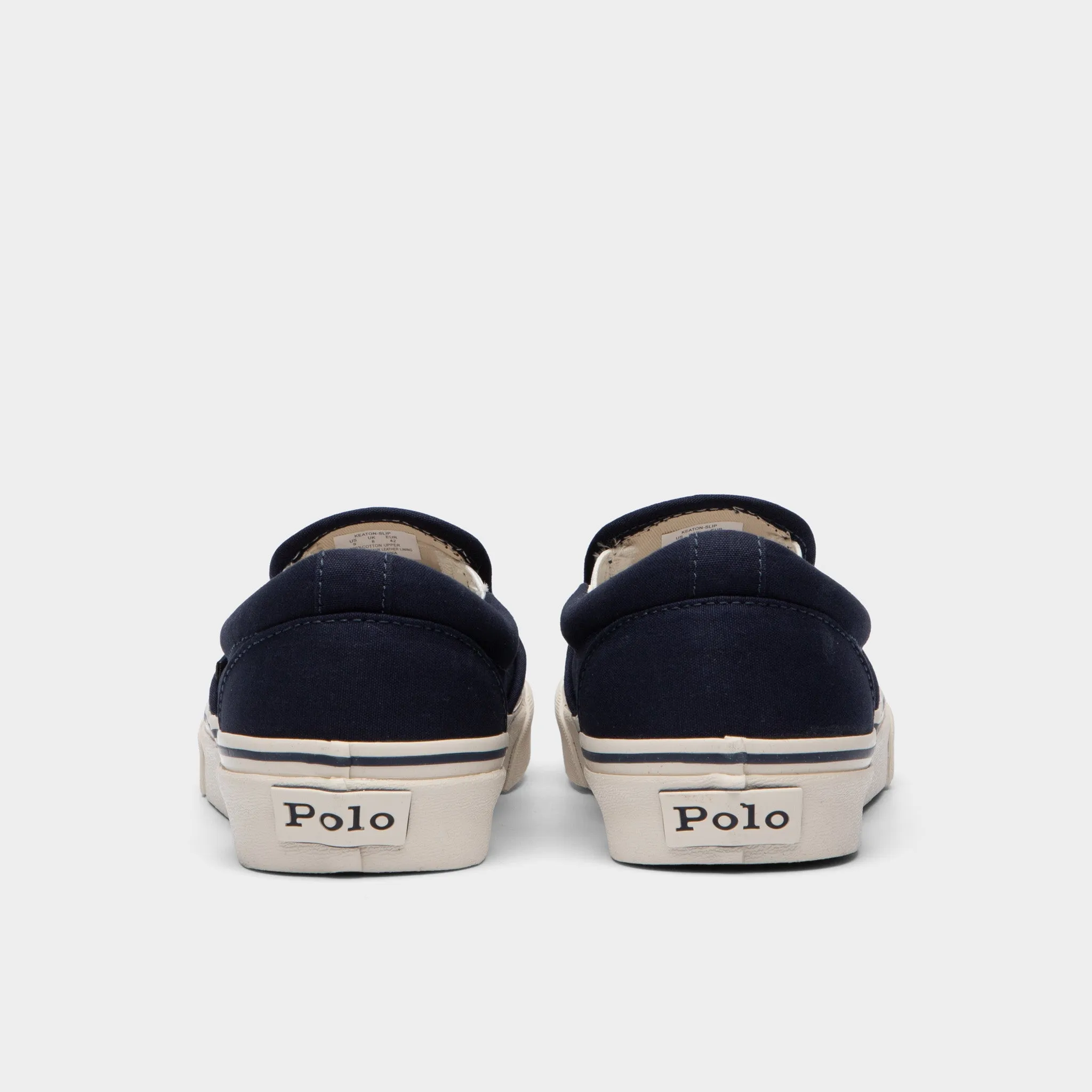 Ralph Lauren Keaton Slip / Navy Bear sold by JD Sports product image thumbnail 4