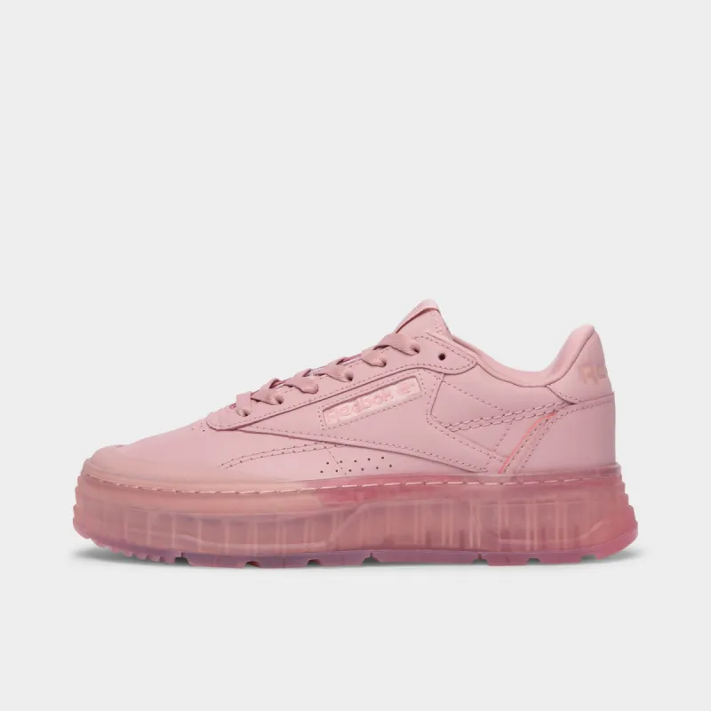 Reebok Club C Double Geo Smokey Rose / Smokey Rose sold by JD Sports