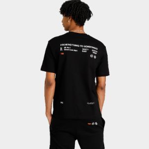 Hoodrich OG Limit T-shirt / Black sold by JD Sports