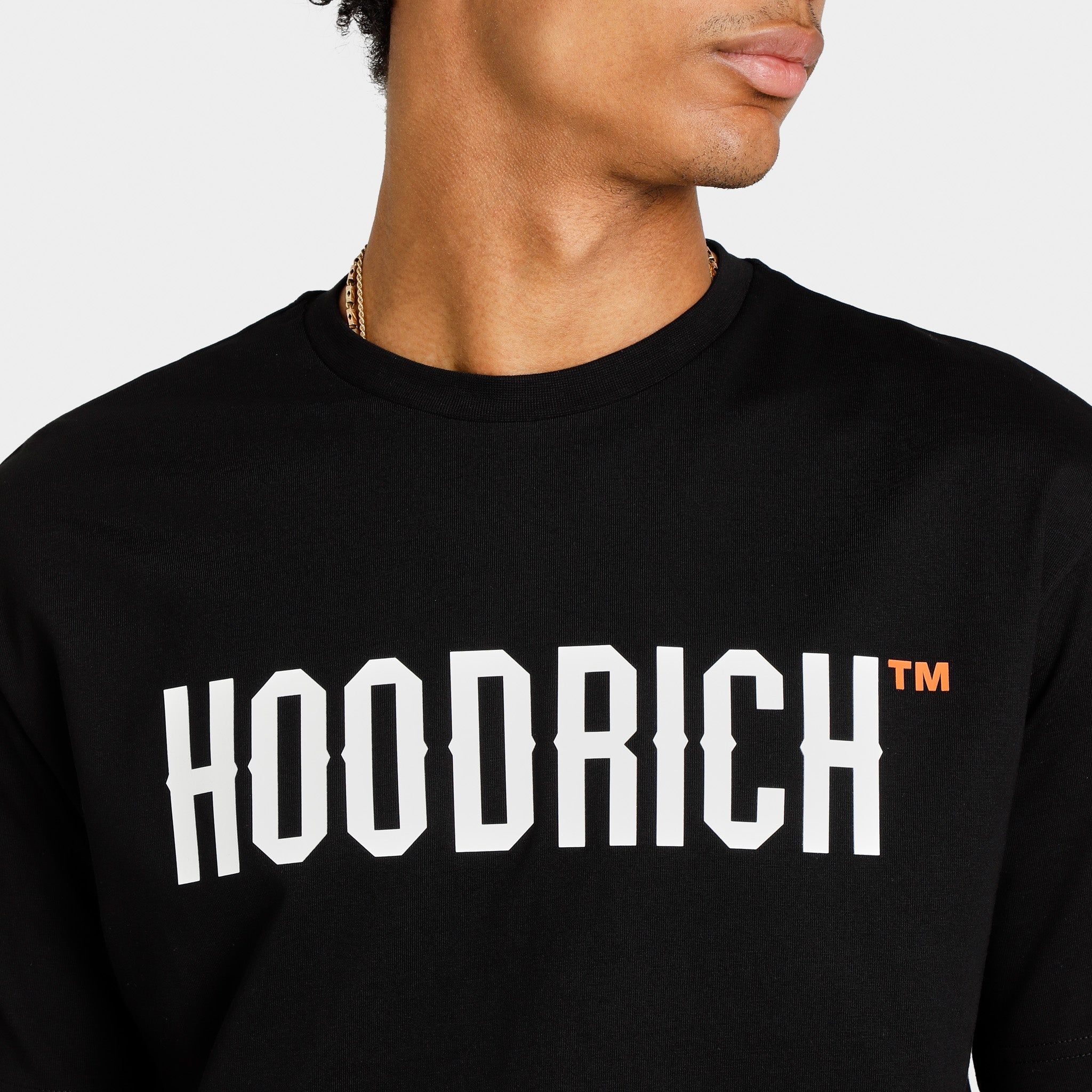 Hoodrich OG Limit T-shirt / Black sold by JD Sports product image thumbnail 4