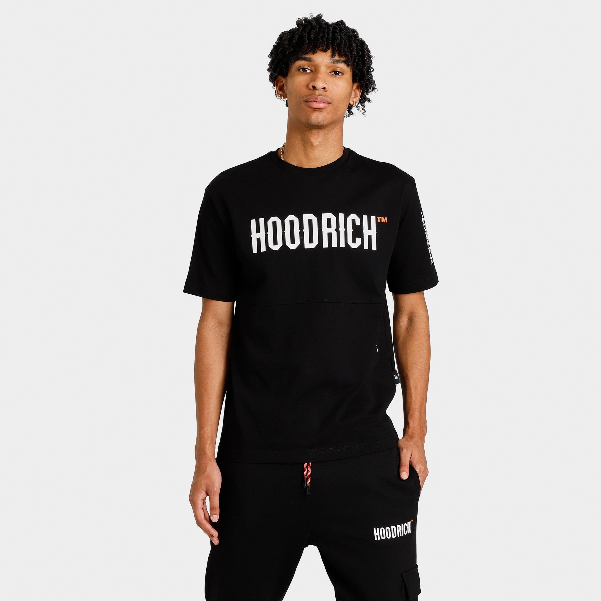 Hoodrich Territory T-shirt 半袖Tシャツ ブラック img99958_src.jpg