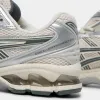 ASICS Gel-Kayano 14 Birch / Dark Pewter sold by JD Sports