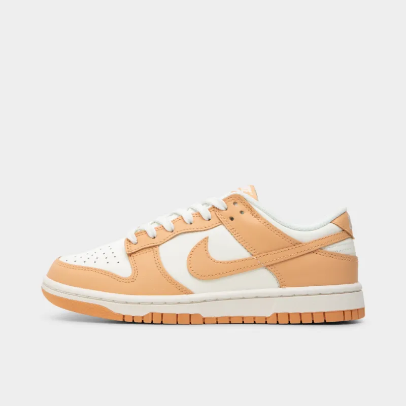 Nike Women's Dunk Low Sail / Harvest Moon sold by JD Sports