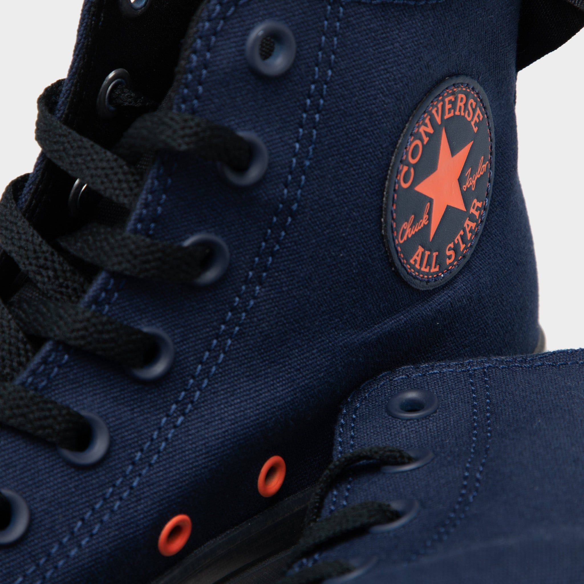 Converse Chuck Taylor All Star CX Hi Midnight Navy / Black - Wild Mango sold by JD Sports product image thumbnail 3