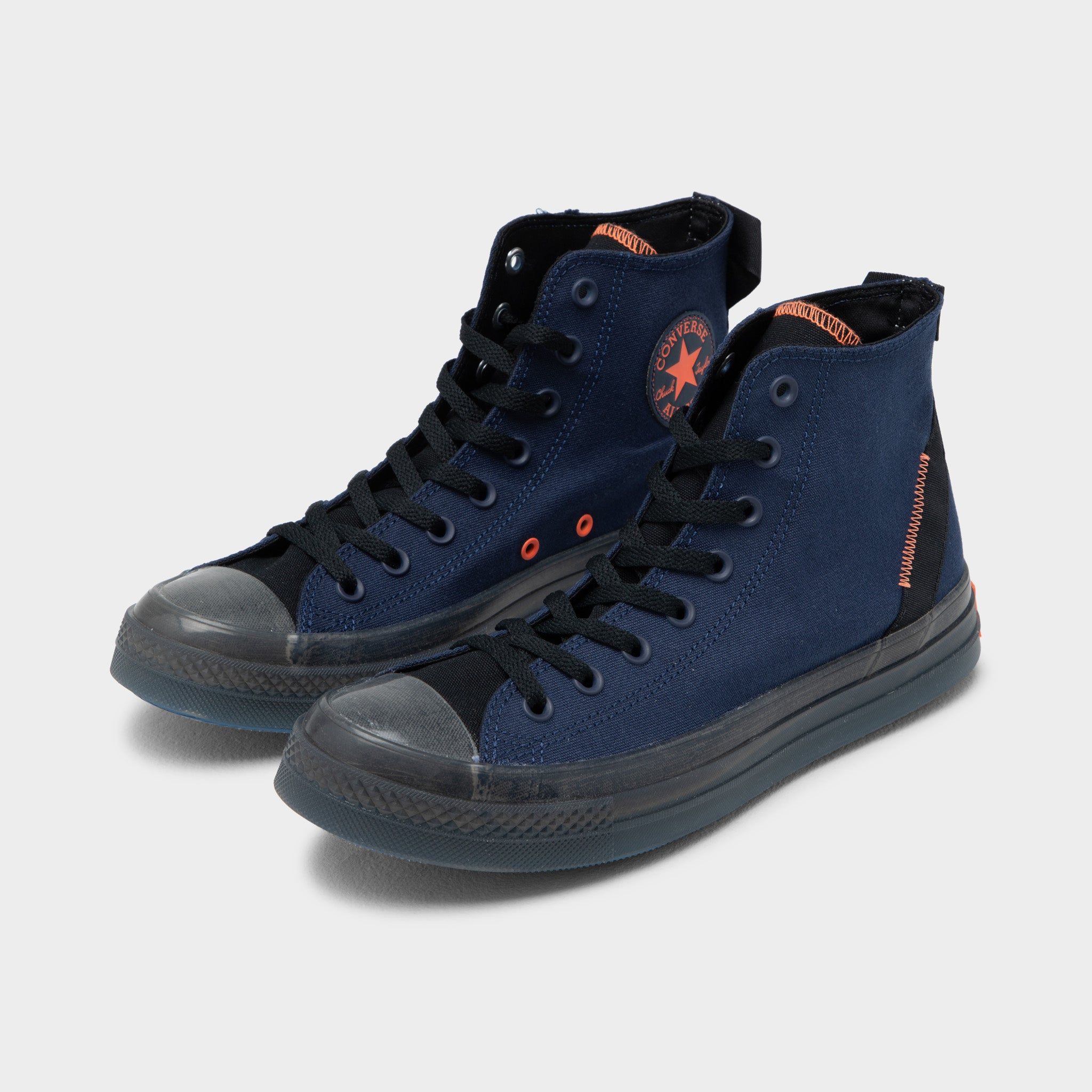 Converse Chuck Taylor All Star CX Hi Midnight Navy / Black - Wild Mango sold by JD Sports product image thumbnail 2