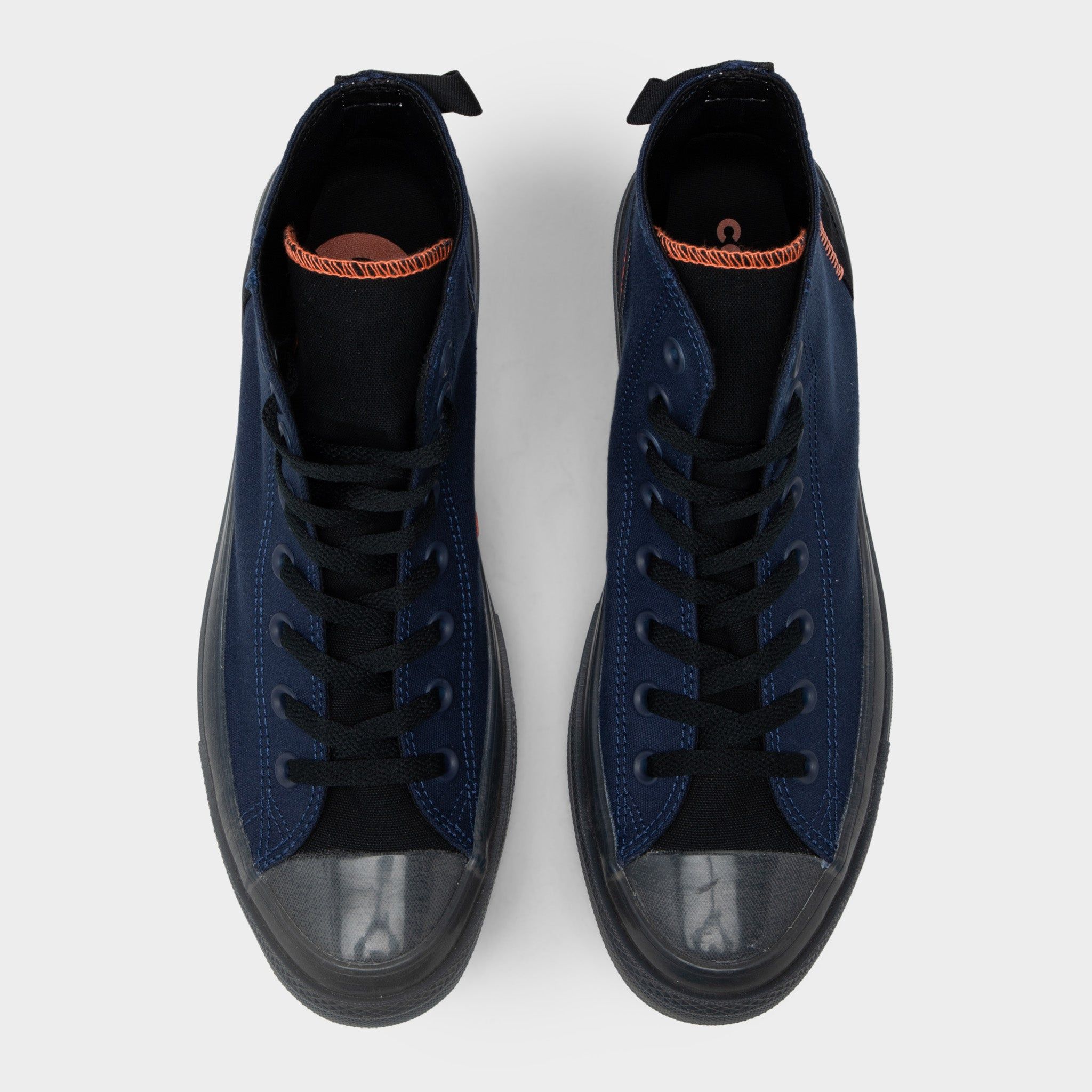 Converse Chuck Taylor All Star CX Hi Midnight Navy / Black - Wild Mango sold by JD Sports product image thumbnail 5