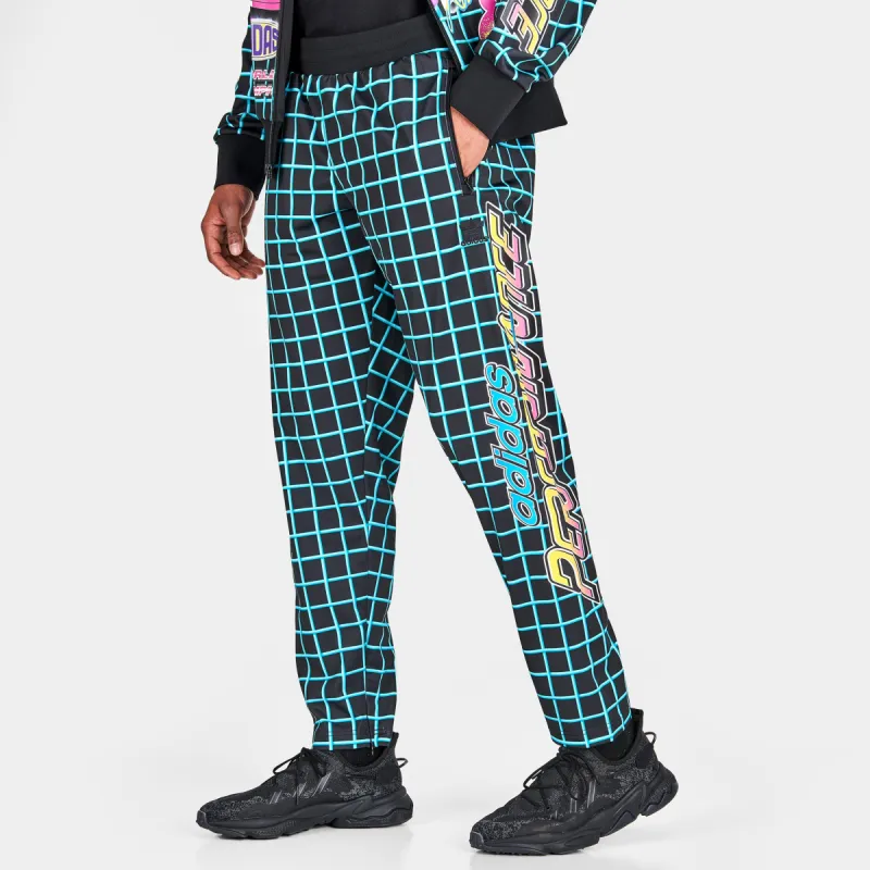 adidas x Jeremy Scott Rally Track Pants / Black sold by JD Sports