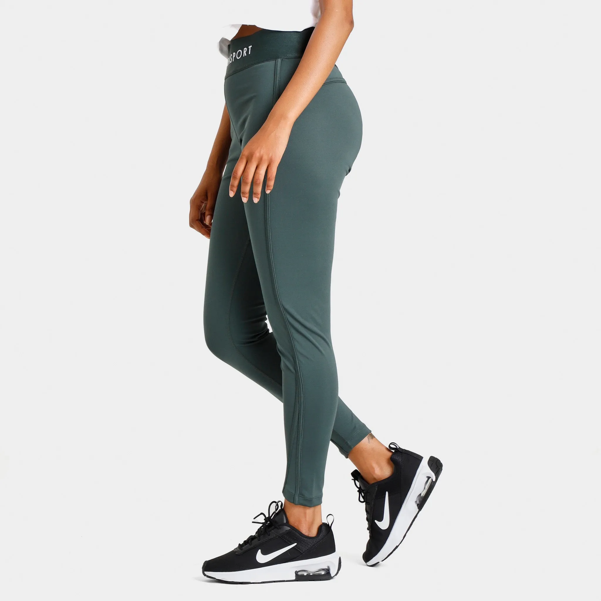 Pink Soda Contour Sculpt Tights / Rasberry Radiance sold by JD Sports product image thumbnail 4