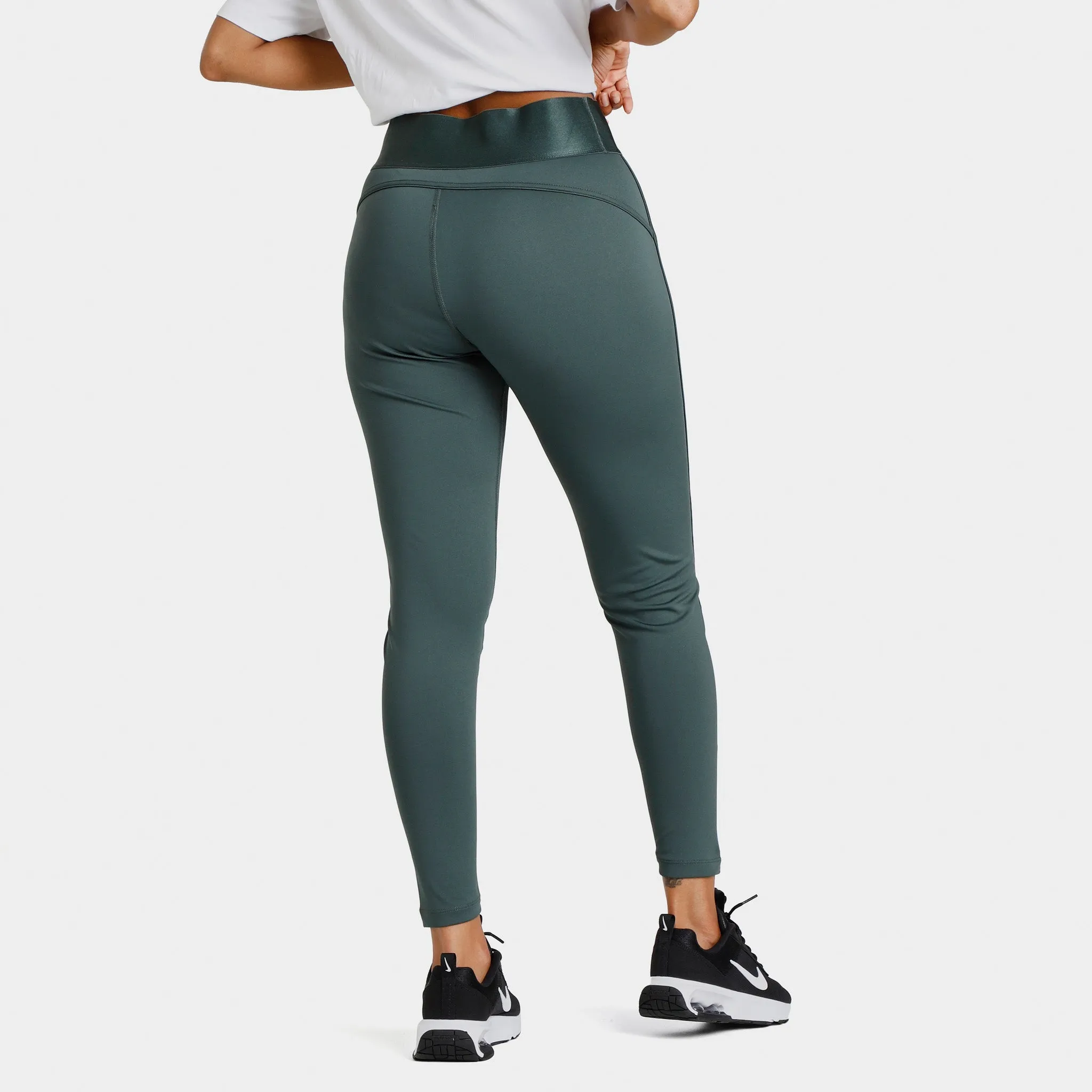 Pink Soda Contour Sculpt Tights / Rasberry Radiance sold by JD Sports product image thumbnail 3