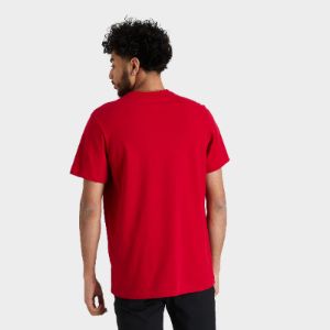 Jordan Jumpman T-shirt Gym Red / Black sold by JD Sports