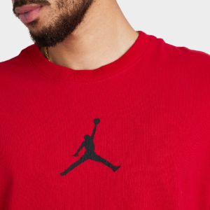 Jordan Jumpman T-shirt Gym Red / Black sold by JD Sports