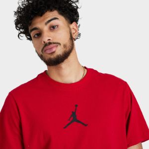 Jordan Jumpman T-shirt Gym Red / Black sold by JD Sports