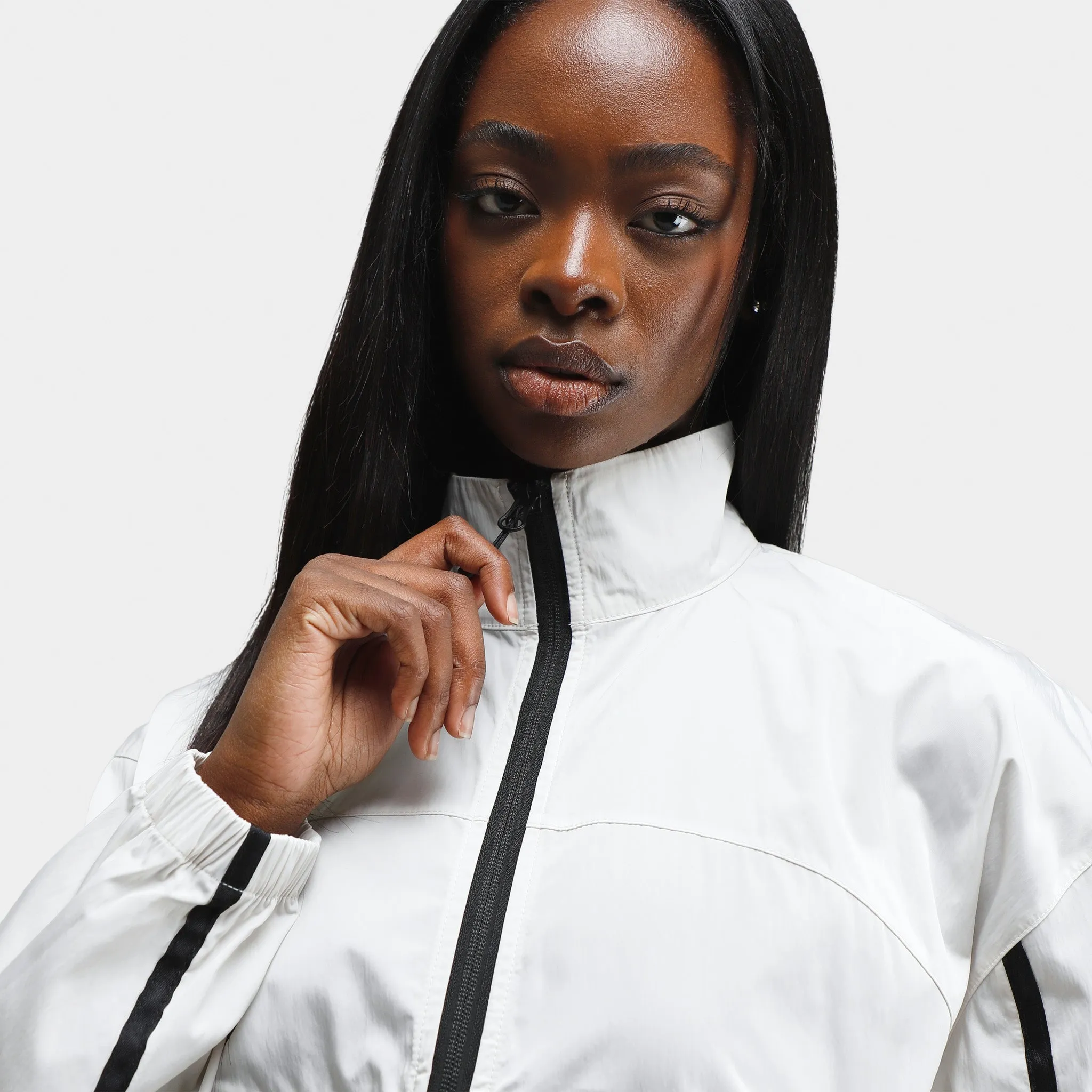 The North Face Women's 2000 Mountain Light Wind Jacket / White Dune sold by JD Sports product image thumbnail 3