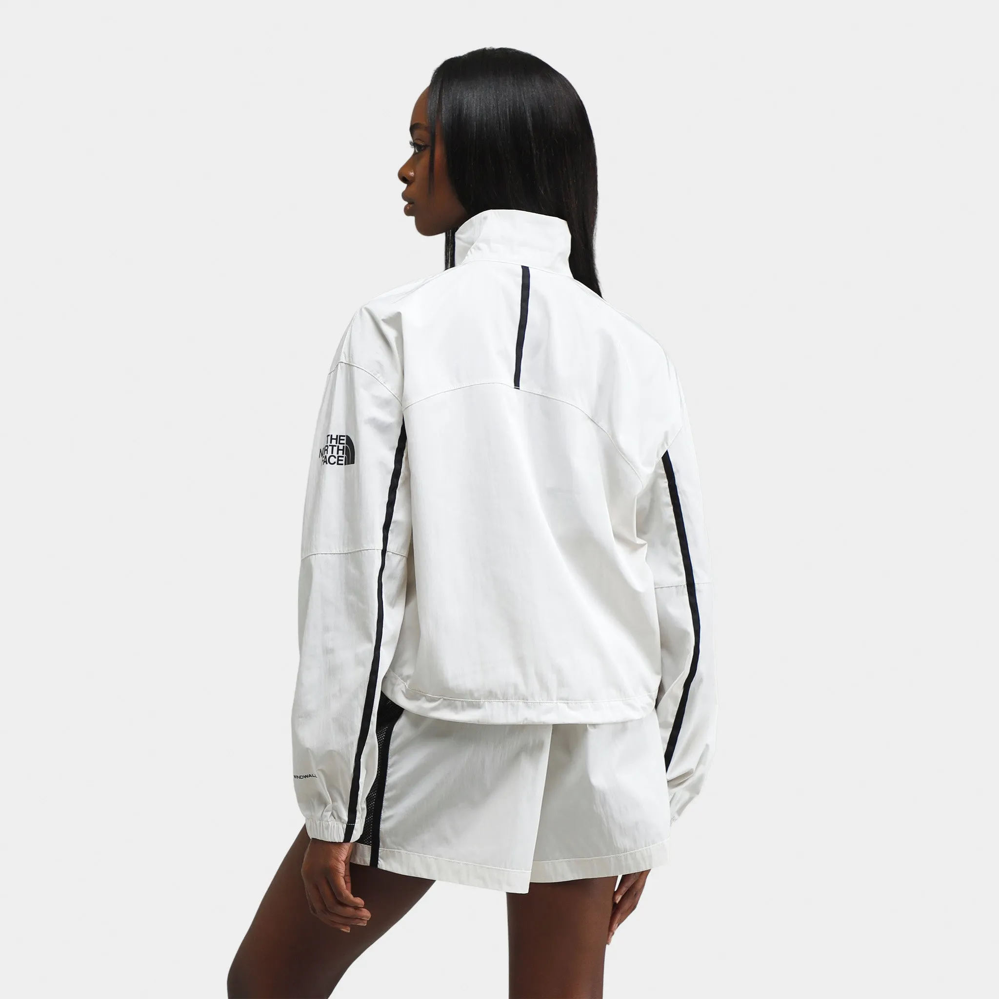 The North Face Women's 2000 Mountain Light Wind Jacket / White Dune sold by JD Sports product image thumbnail 2