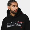 Hoodrich OG Heat Pullover Hoodie / Black sold by JD Sports