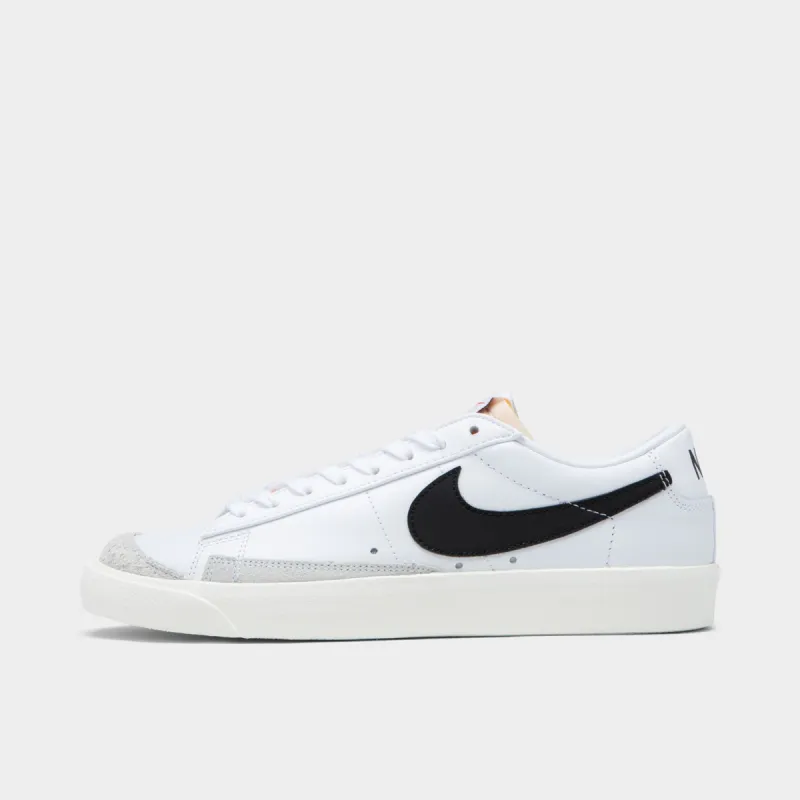 Nike Blazer Low `77 Vintage White / Sail - Black sold by JD Sports