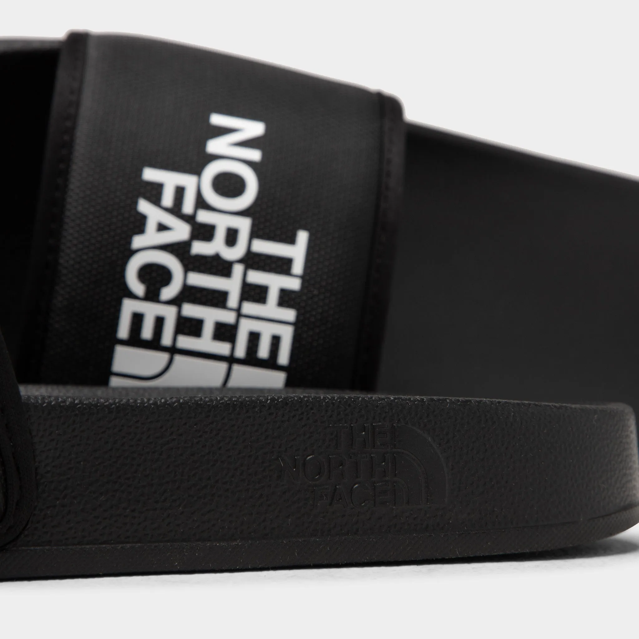 The North Face Base Camp Slide III TNF Black / TNF White sold by JD Sports product image thumbnail 3